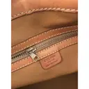 Leather handbag Celine - Vintage