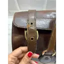 Leather travel bag Celine - Vintage