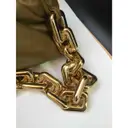Chain Pouch leather handbag Bottega Veneta - Vintage