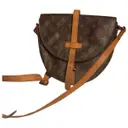 Chantilly leather crossbody bag Louis Vuitton