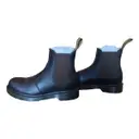 Chelsea leather ankle boots Dr. Martens