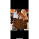 Chelsea leather handbag Louis Vuitton - Vintage
