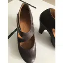 Chie Mihara Leather heels for sale