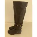 Buy Chloé Leather riding boots online