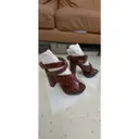Buy Chloé Leather sandal online