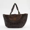 Buy Christian Dior Leather handbag online