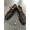 Church's Leather lace ups for sale