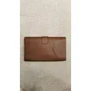 Buy Yves Saint Laurent Chyc leather clutch bag online - Vintage