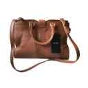 Yves Saint Laurent Chyc leather satchel for sale