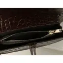 Leather mini bag Chylak