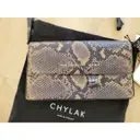 Buy Chylak Leather handbag online