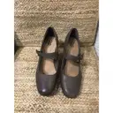 Buy Clarks Leather heels online