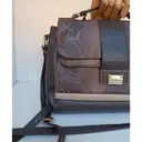 Leather crossbody bag Class Cavalli