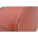 Cluny leather handbag Louis Vuitton