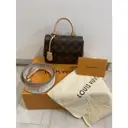 Buy Louis Vuitton Cluny leather mini bag online