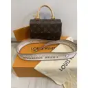 Cluny leather mini bag Louis Vuitton