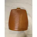 Buy Louis Vuitton Cluny Vintage leather handbag online - Vintage