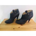 Buy Coach Leather ankle boots online