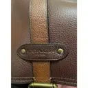 Buy Coach Leather bag online