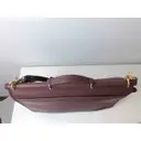 Leather bag Coach