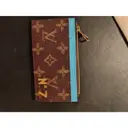  Coin Card Holder leather small bag Louis Vuitton