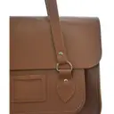 Leather handbag Comme Des Garcons - Vintage