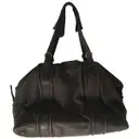 Leather handbag Comptoir Des Cotonniers