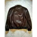Buy Corneliani Leather jacket online