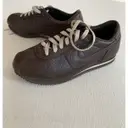 Cortez leather trainers Nike - Vintage