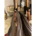 Cosmos leather handbag Longchamp