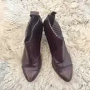 Luxury Costume National Ankle boots Women