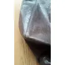 Courier XL leather bag Balenciaga - Vintage