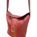 Buy Courrèges Leather handbag online - Vintage