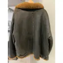 Buy C.P. Company Leather jacket online