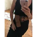 Leather belt Cult Gaia