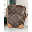 Buy Louis Vuitton Danube leather crossbody bag online - Vintage