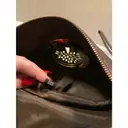 Daria leather clutch bag Mulberry