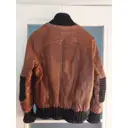 Buy Delan Leather jacket online