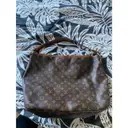 Delightful leather handbag Louis Vuitton - Vintage