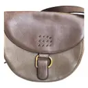 Buy Delvaux Leather crossbody bag online - Vintage