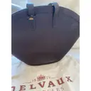 Buy Delvaux Leather tote online