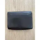 Buy Delvaux Leather wallet online - Vintage