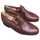 Derby shoes with buckle JM Weston