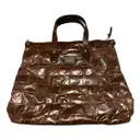 Leather bag D&G