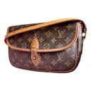 Diane leather crossbody bag Louis Vuitton