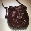 Buy Alexander Wang Diego leather crossbody bag online