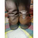 Leather ankle boots Diesel