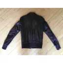 Diesel Leather biker jacket for sale