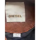 Buy Diesel Leather jacket online