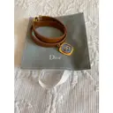 Buy Dior Leather bracelet online - Vintage